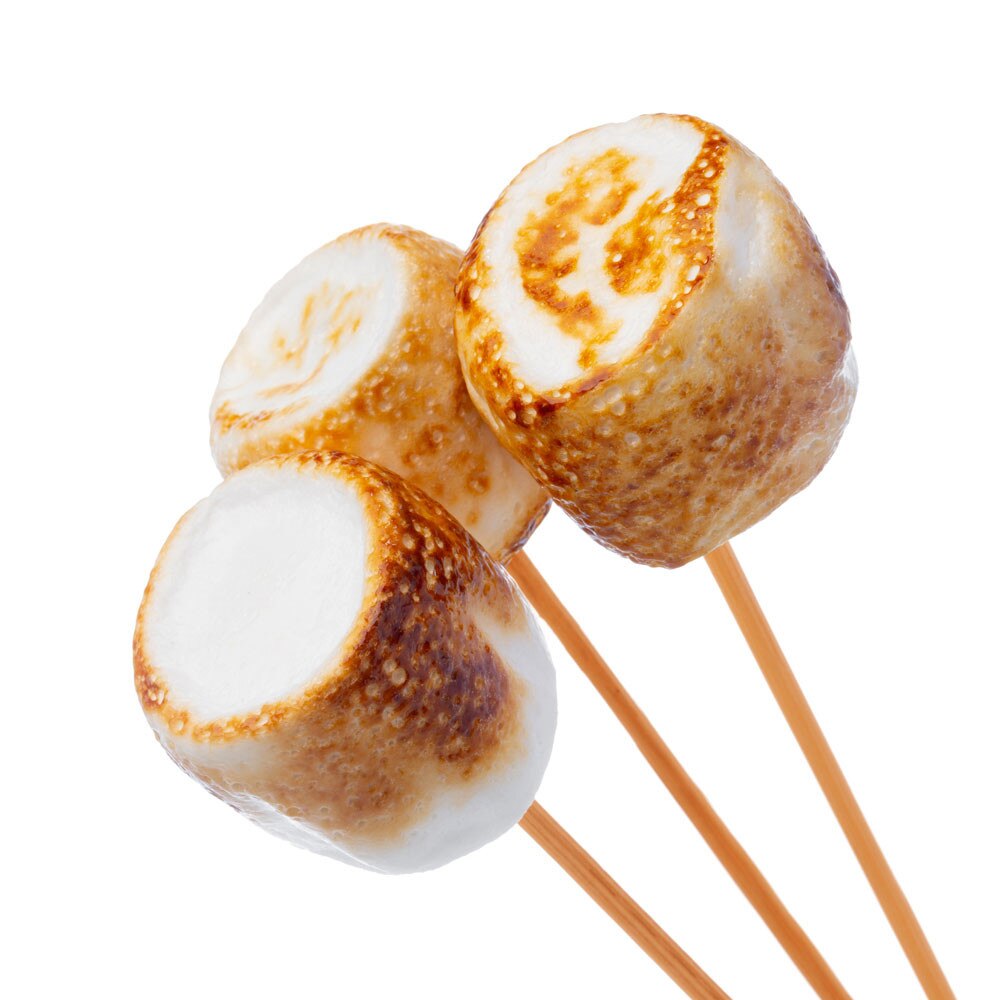 Sephra White Marshmallows - Halal -1Kg Bag